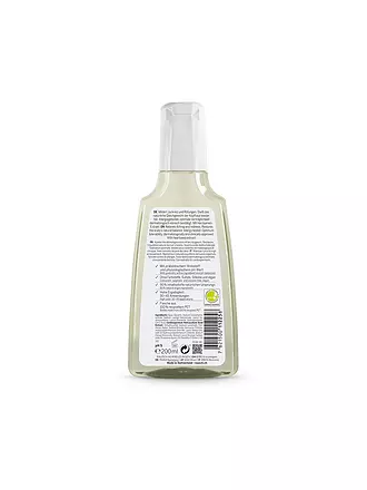 RAUSCH | Sensitive-Shampoo mit Herzsamen 200ml | 